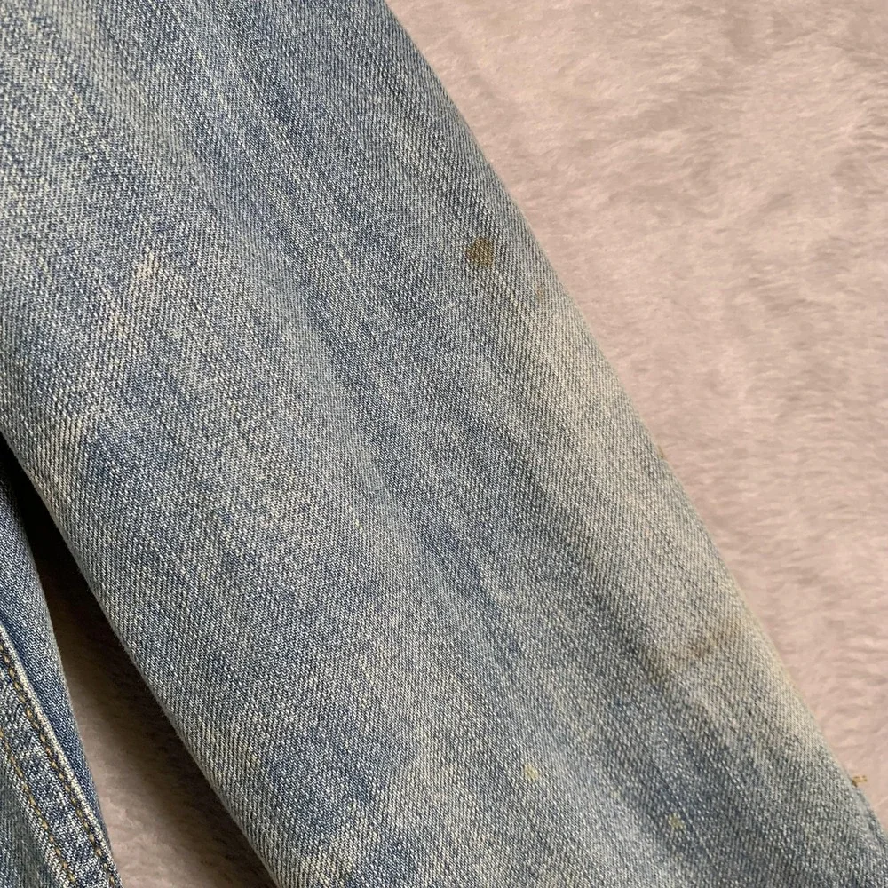 Levis will cleaned expect